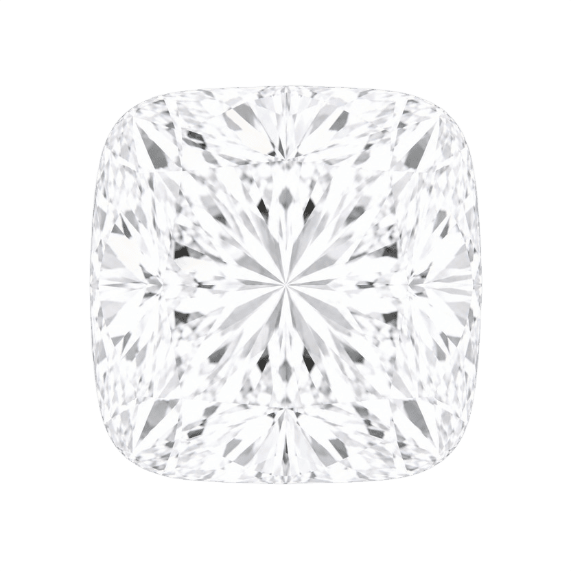 Cushion Lab Grown Diamond