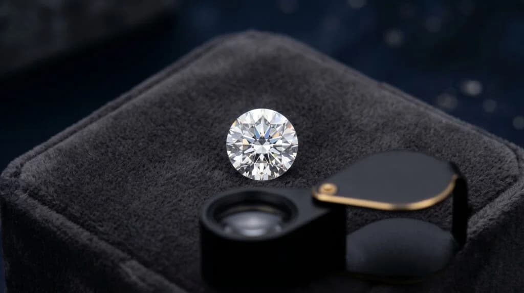 100% Type IIa Purity & Certification