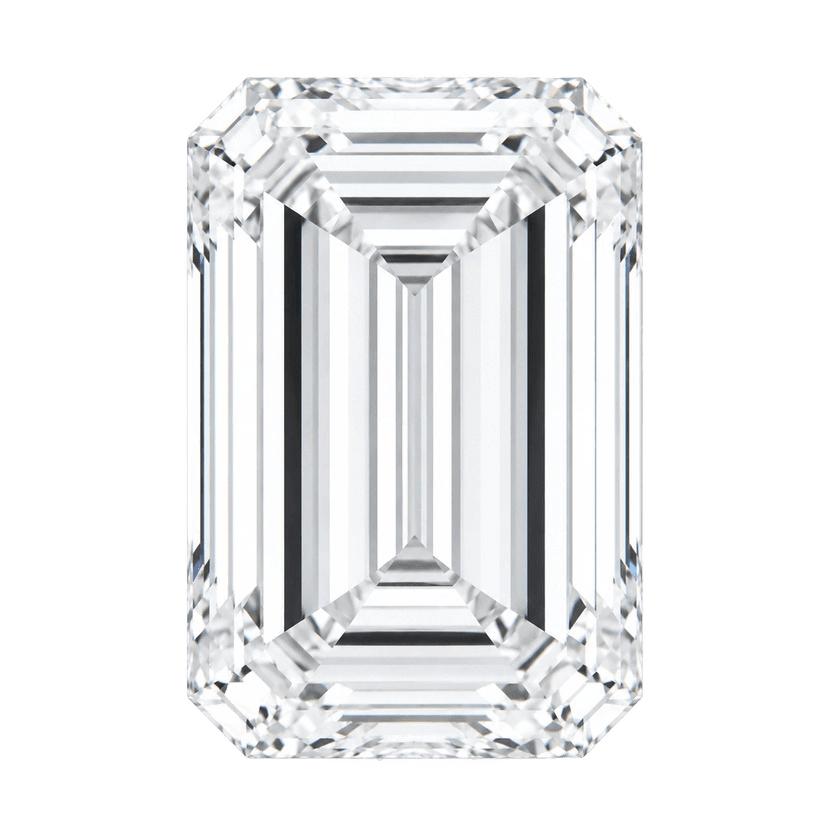 Emerald Lab Grown Diamond