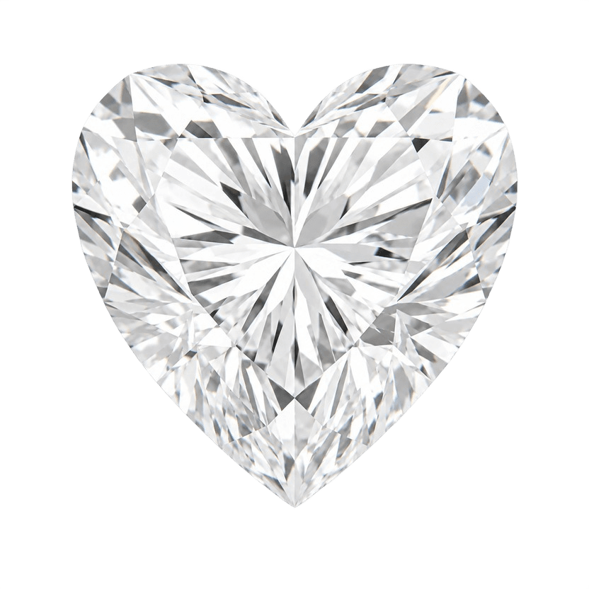 Heart Lab Grown Diamond