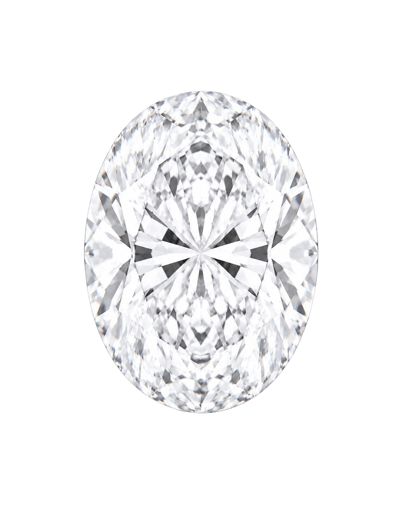 Oval Lab Grown Diamond
