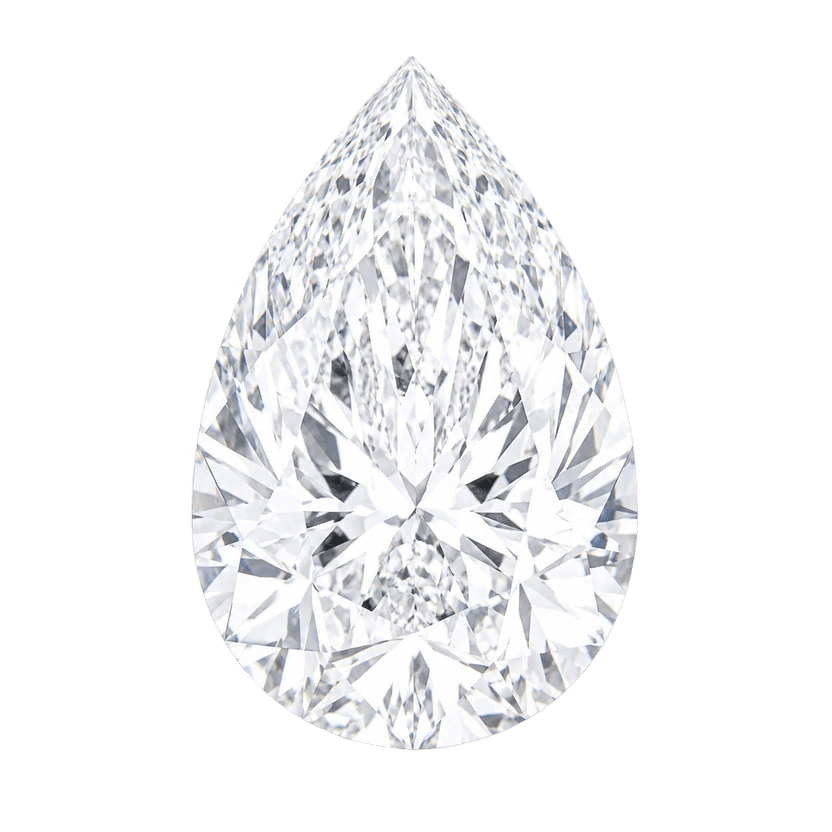 Pear Lab Grown Diamond