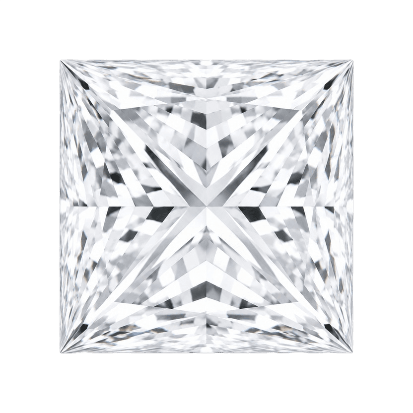 Princess Lab Grown Diamond