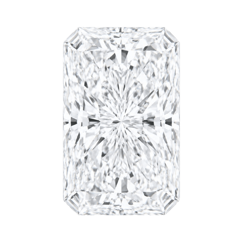Radiant Lab Grown Diamond