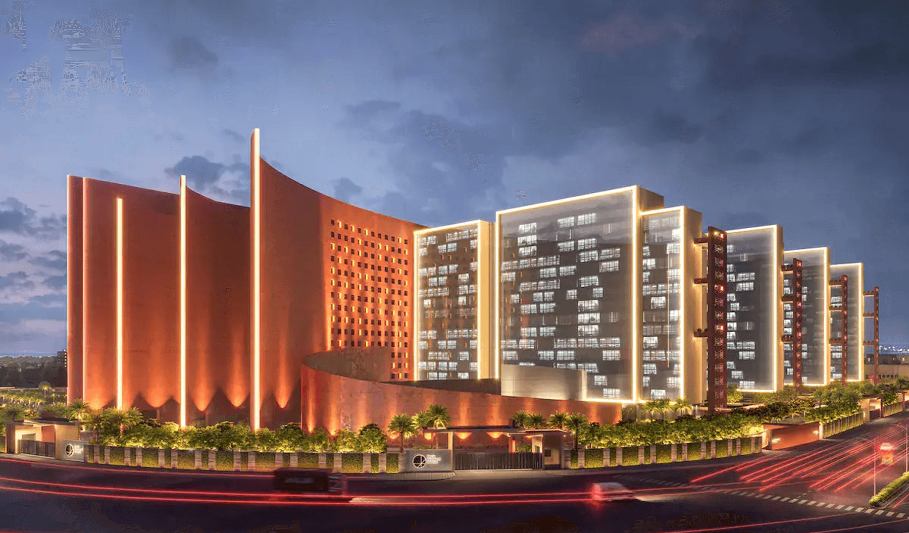 SK Diam Origin Facility - Surat