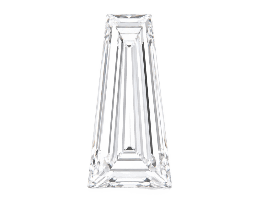 Tapered Baguette Lab Grown Diamond